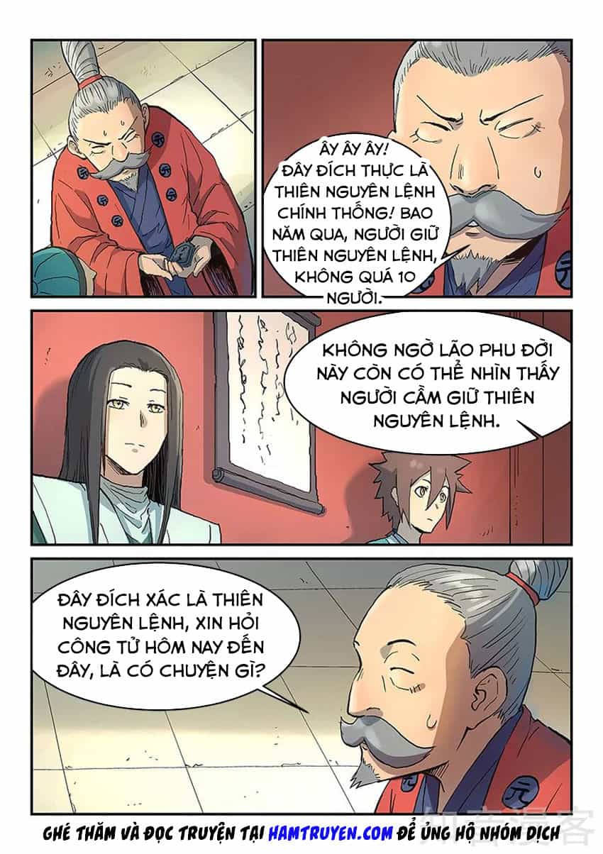 Tinh Võ Thần Quyết - Chương 299 - ảnh 9