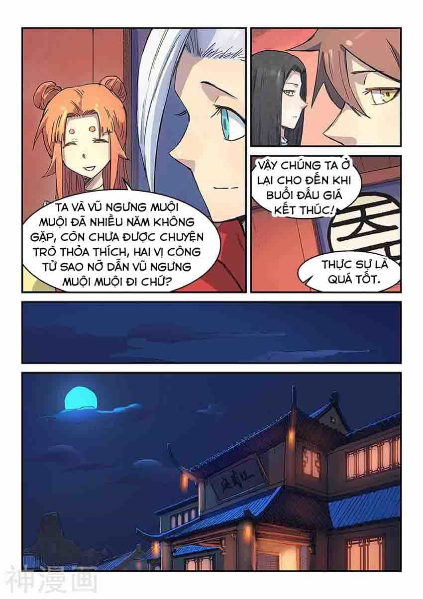 Tinh Võ Thần Quyết - Chương 302 - ảnh 9