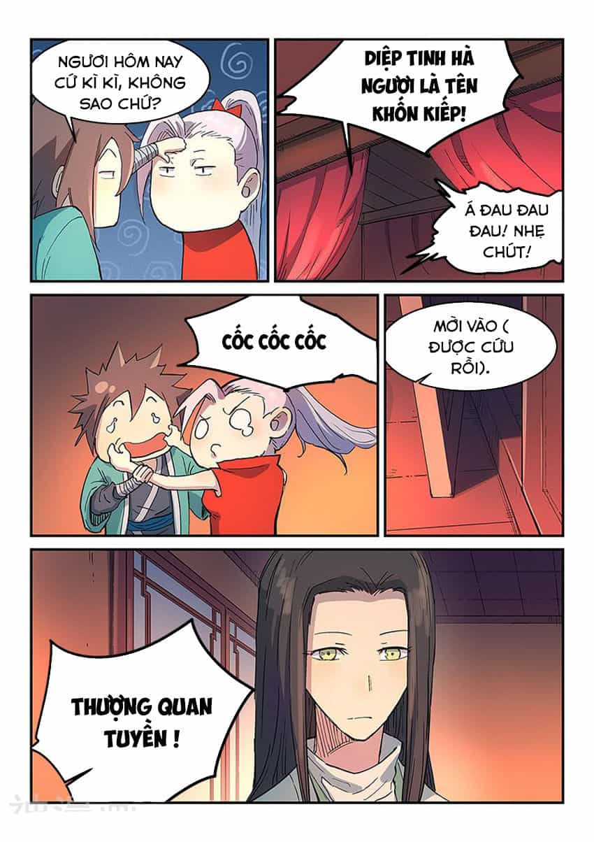Tinh Võ Thần Quyết - Chương 303 - ảnh 9
