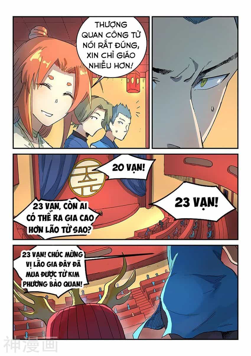 Tinh Võ Thần Quyết - Chương 305 - ảnh 5