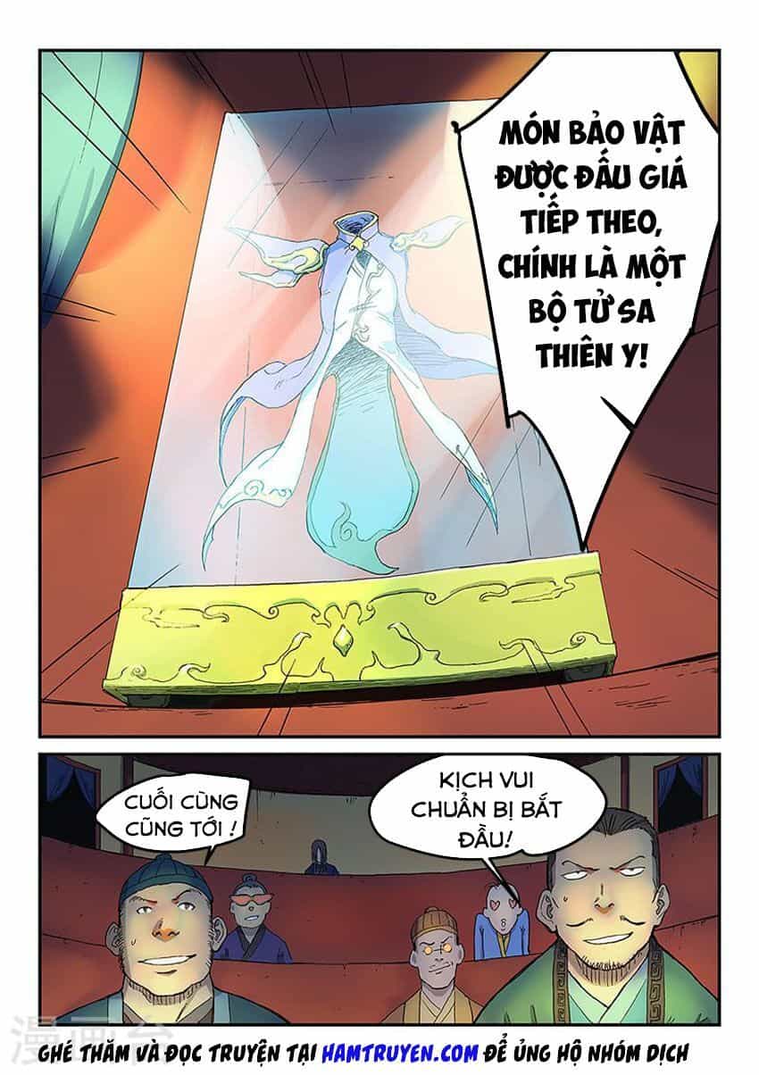 Tinh Võ Thần Quyết - Chương 306 - ảnh 6