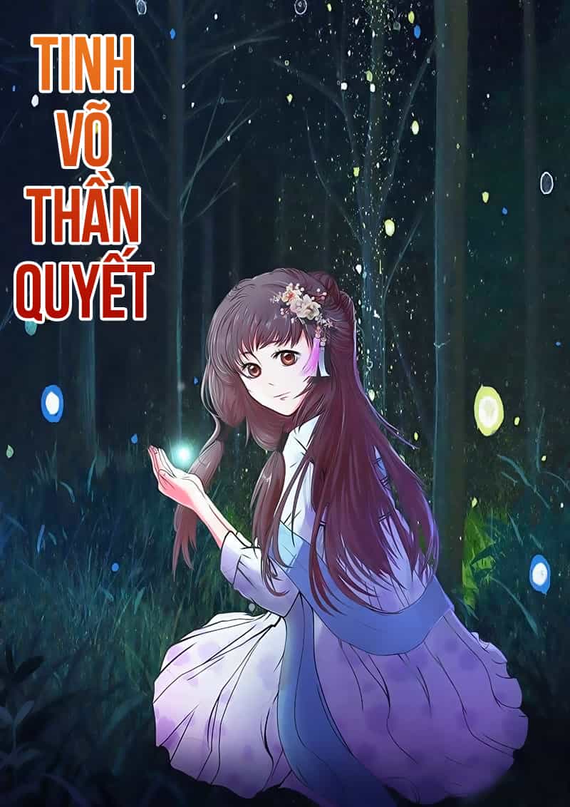 Tinh Võ Thần Quyết - Chương 30 - ảnh 1