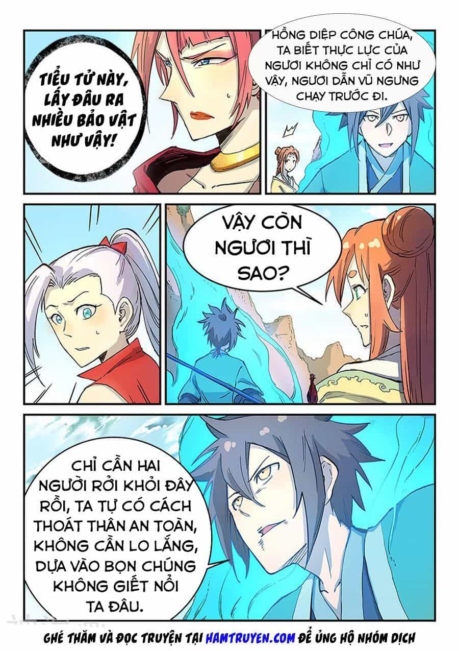 Tinh Võ Thần Quyết - Chương 316 - ảnh 10