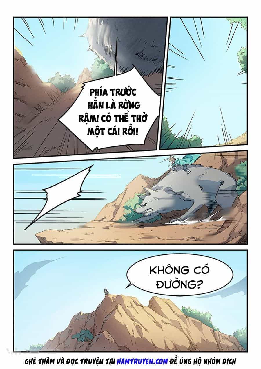 Tinh Võ Thần Quyết - Chương 319 - ảnh 9