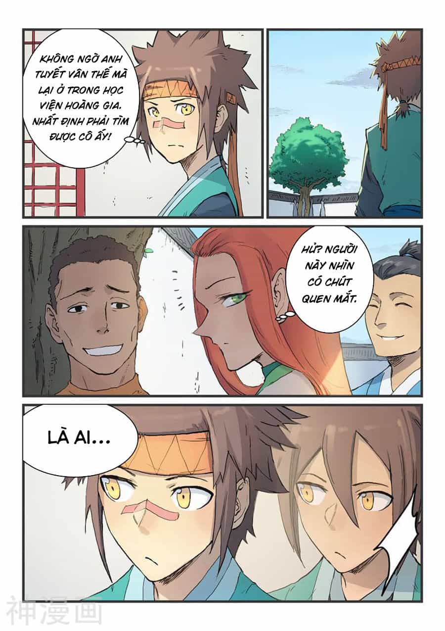 Tinh Võ Thần Quyết - Chương 333 - ảnh 7