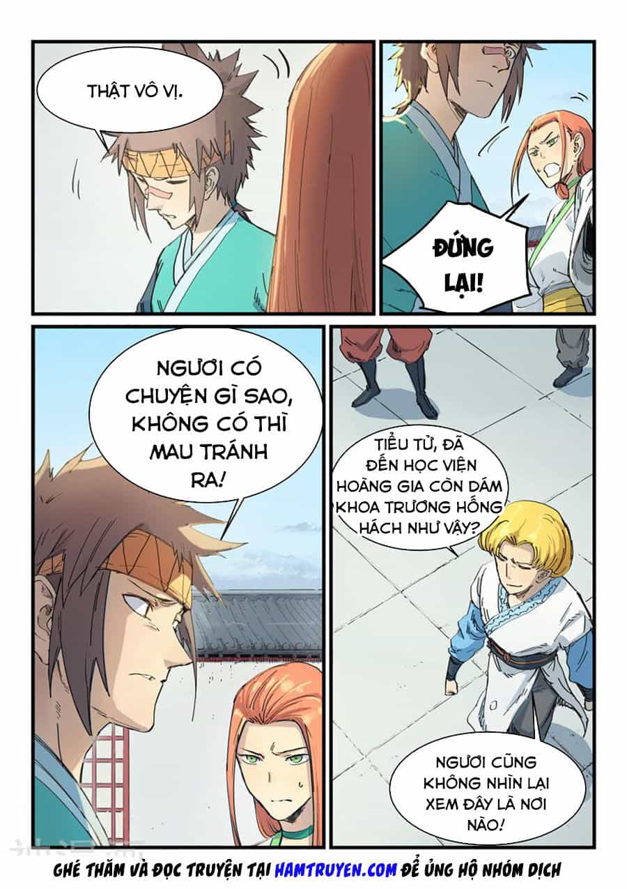 Tinh Võ Thần Quyết - Chương 334 - ảnh 5