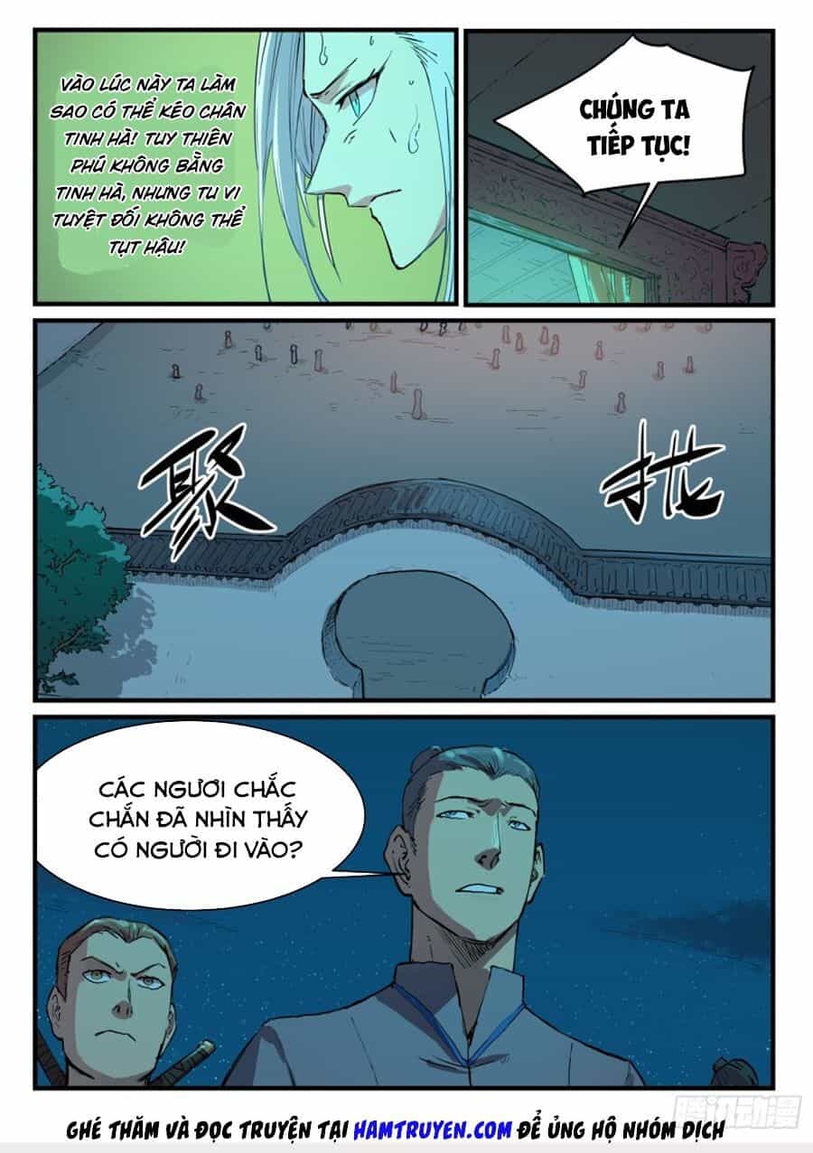 Tinh Võ Thần Quyết - Chương 339 - ảnh 10