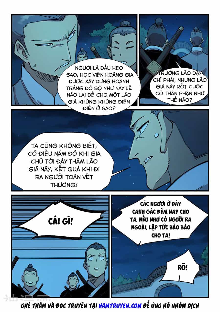 Tinh Võ Thần Quyết - Chương 340 - ảnh 3