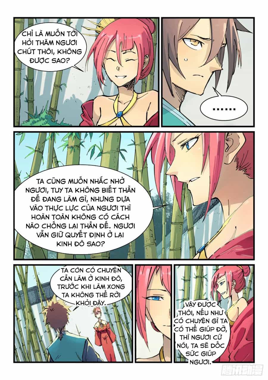 Tinh Võ Thần Quyết - Chương 347 - ảnh 6