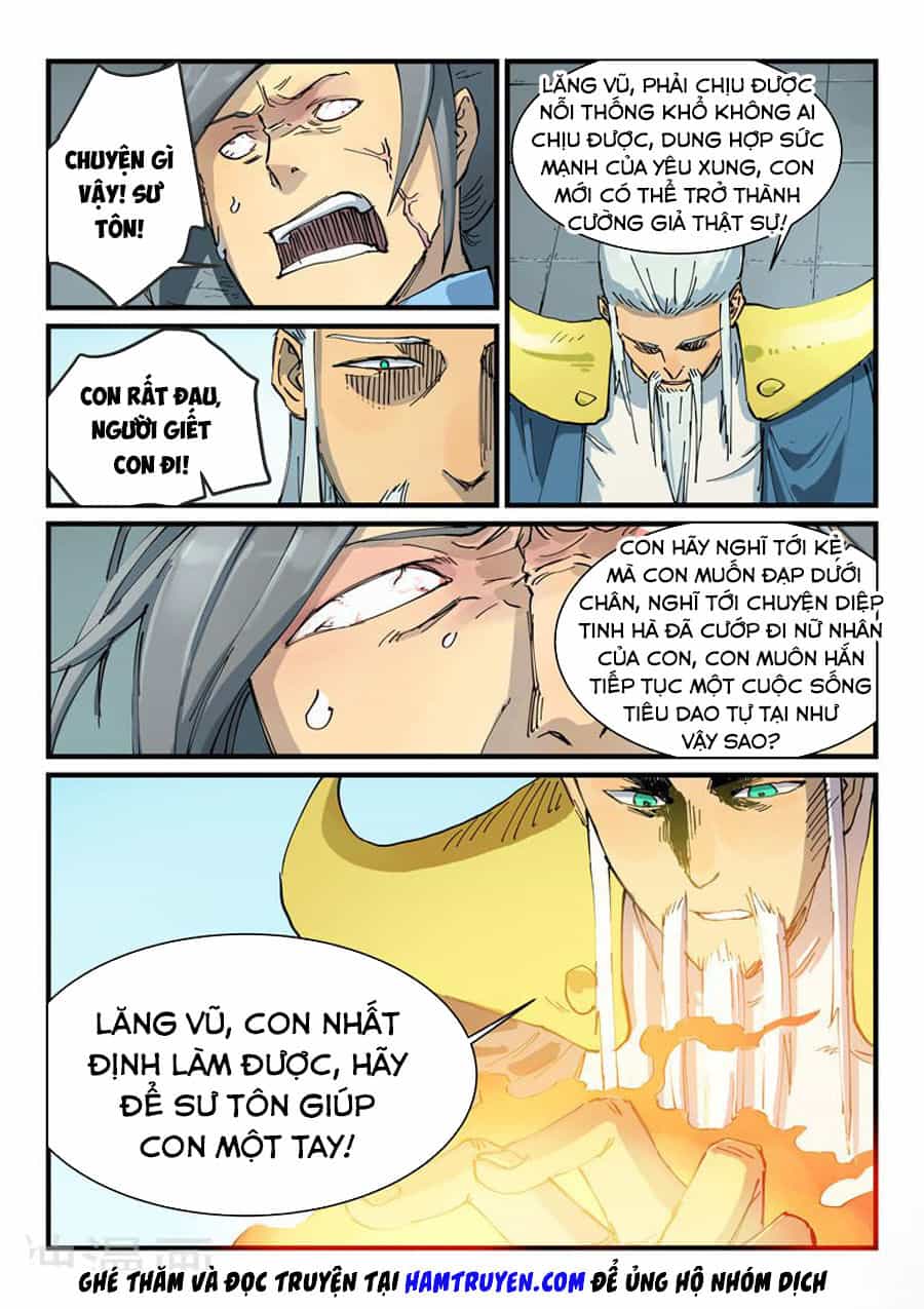 Tinh Võ Thần Quyết - Chương 349 - ảnh 6