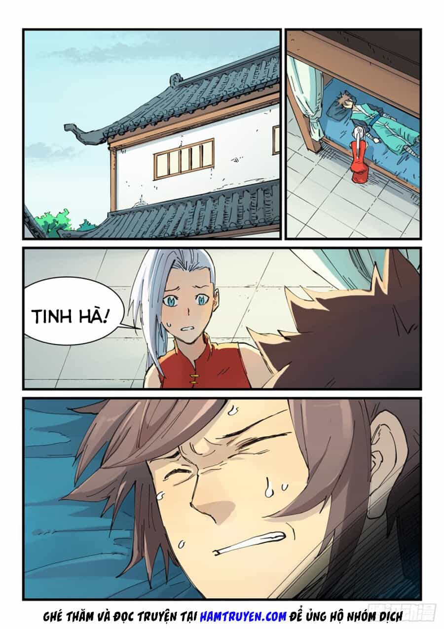 Tinh Võ Thần Quyết - Chương 350 - ảnh 2