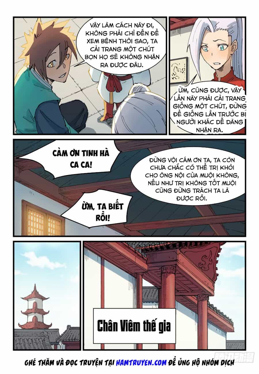 Tinh Võ Thần Quyết - Chương 351 - ảnh 3
