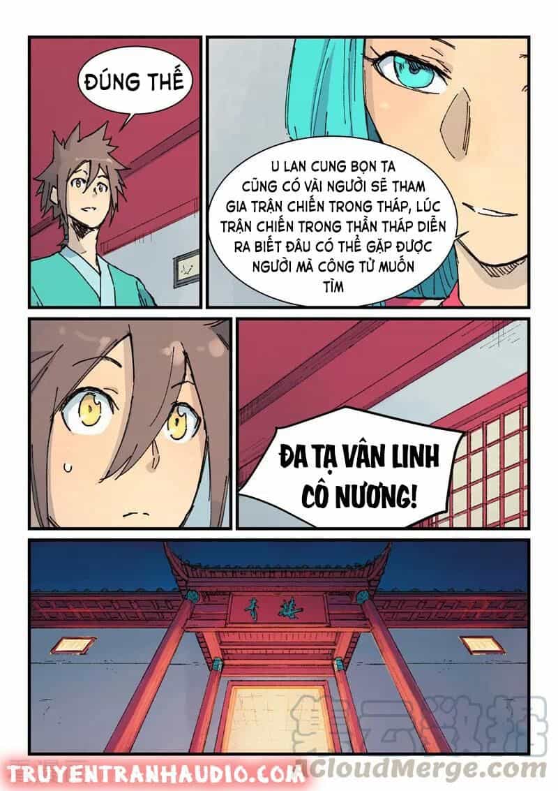Tinh Võ Thần Quyết - Chương 359 - ảnh 10