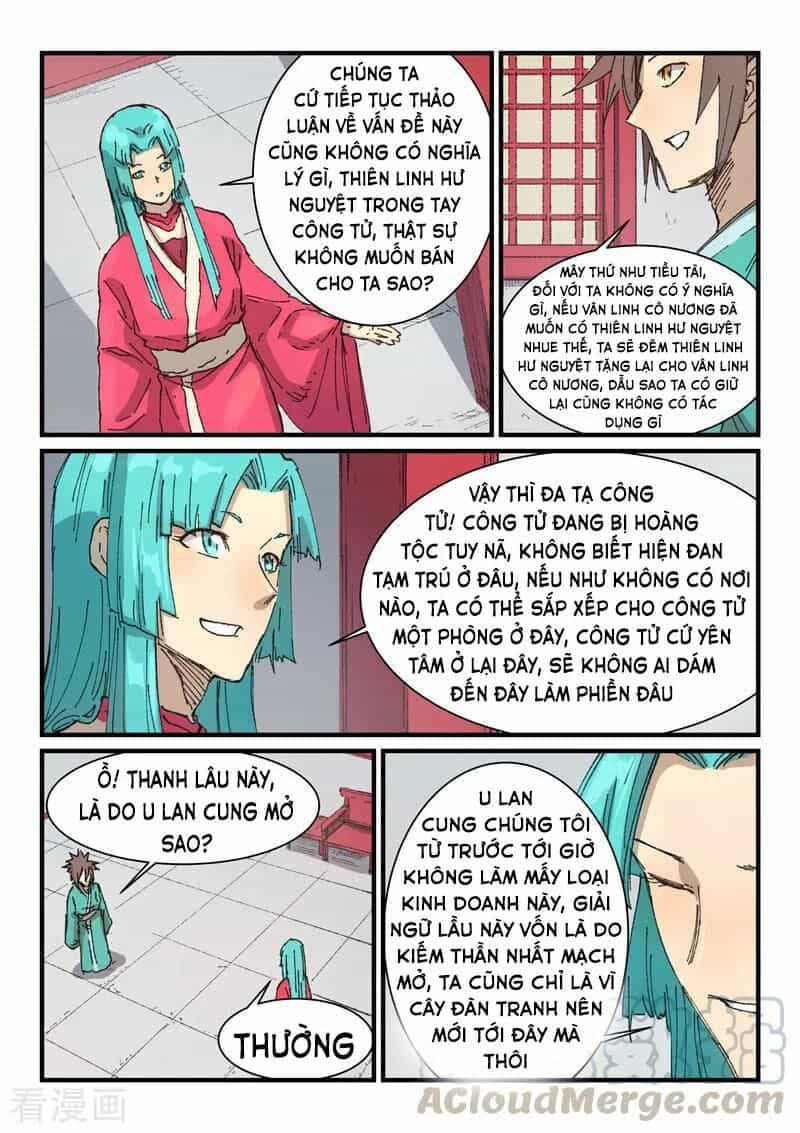 Tinh Võ Thần Quyết - Chương 359 - ảnh 8
