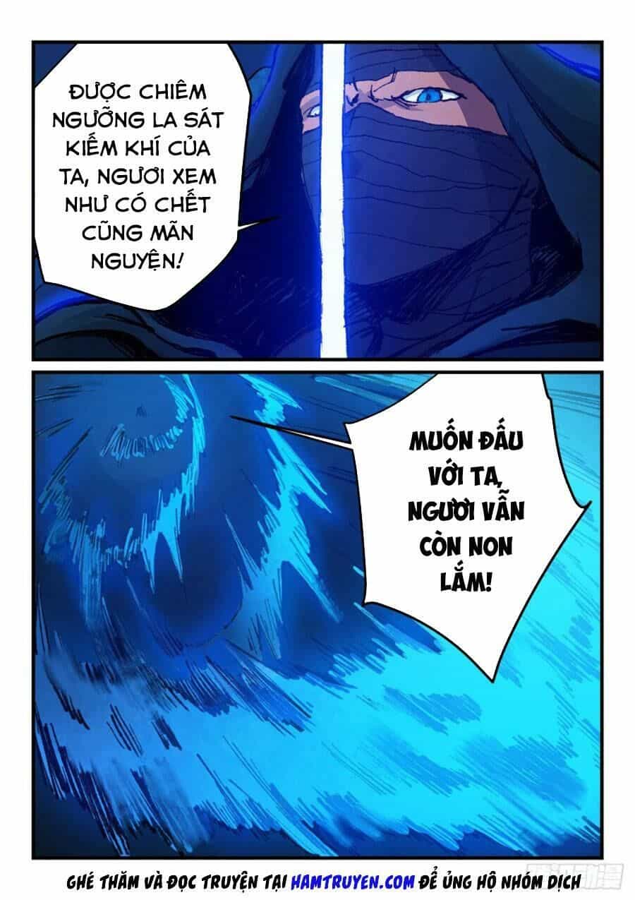 Tinh Võ Thần Quyết - Chương 360 - ảnh 9