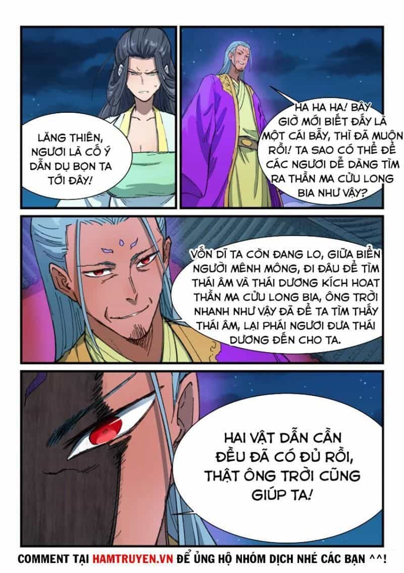 Tinh Võ Thần Quyết - Chương 367 - ảnh 4