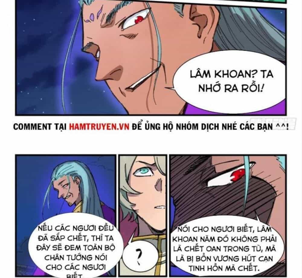 Tinh Võ Thần Quyết - Chương 368 - ảnh 11