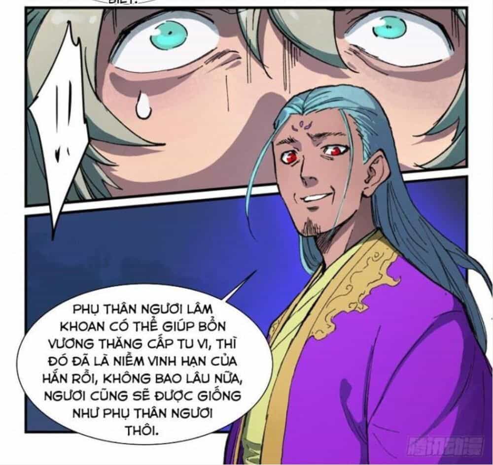 Tinh Võ Thần Quyết - Chương 368 - ảnh 12