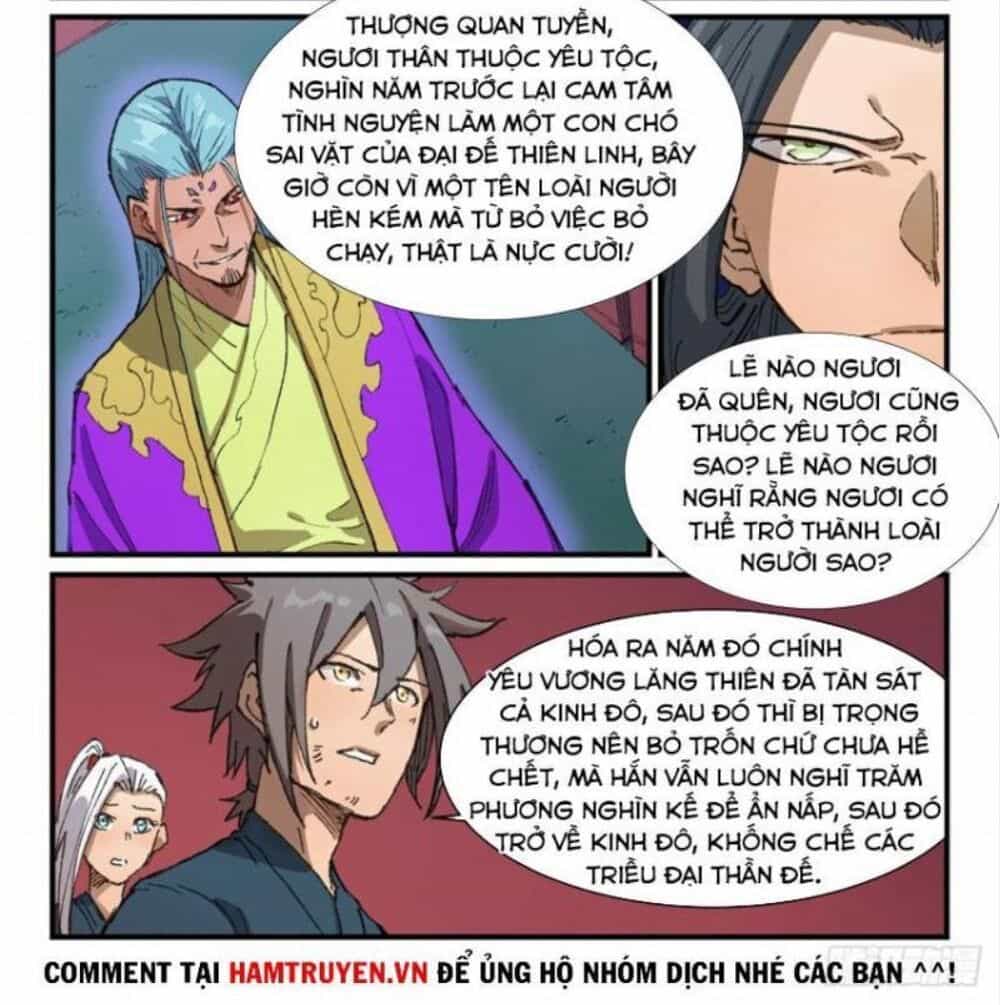 Tinh Võ Thần Quyết - Chương 368 - ảnh 9