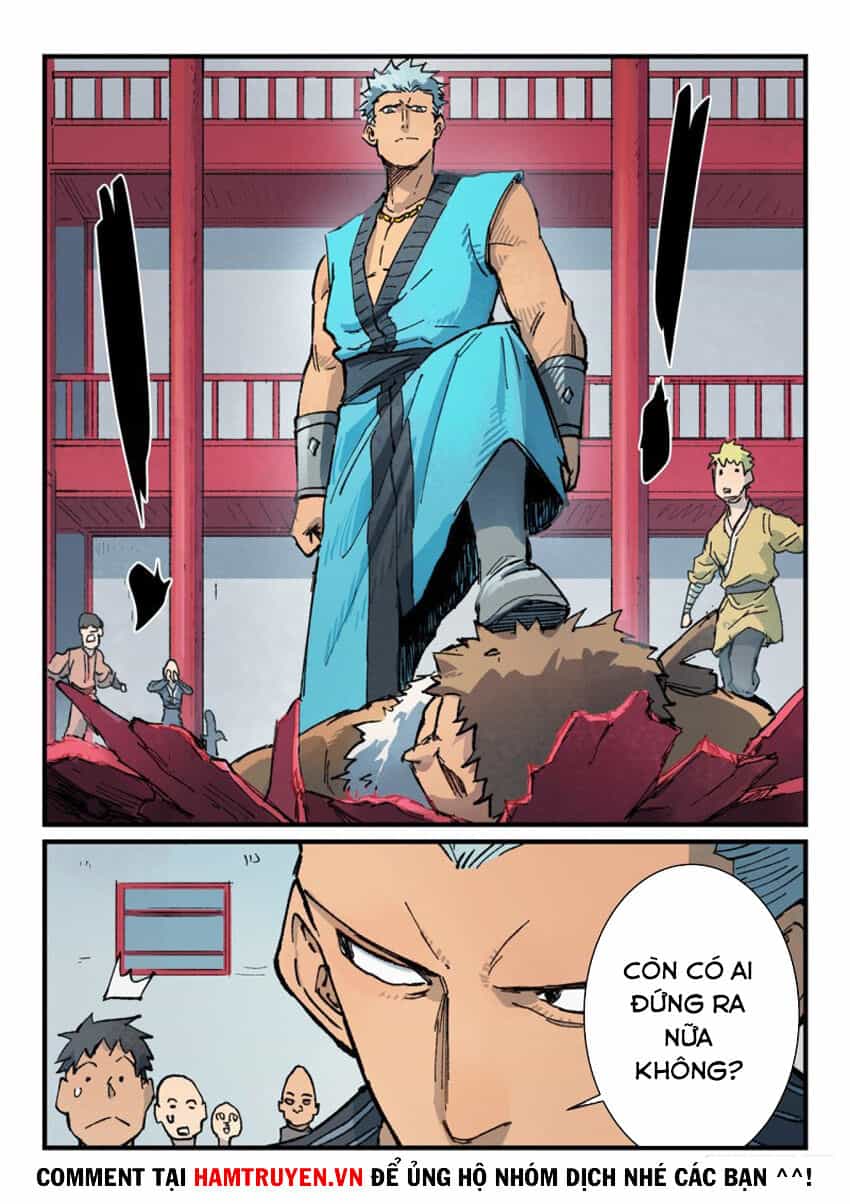 Tinh Võ Thần Quyết - Chương 375 - ảnh 3