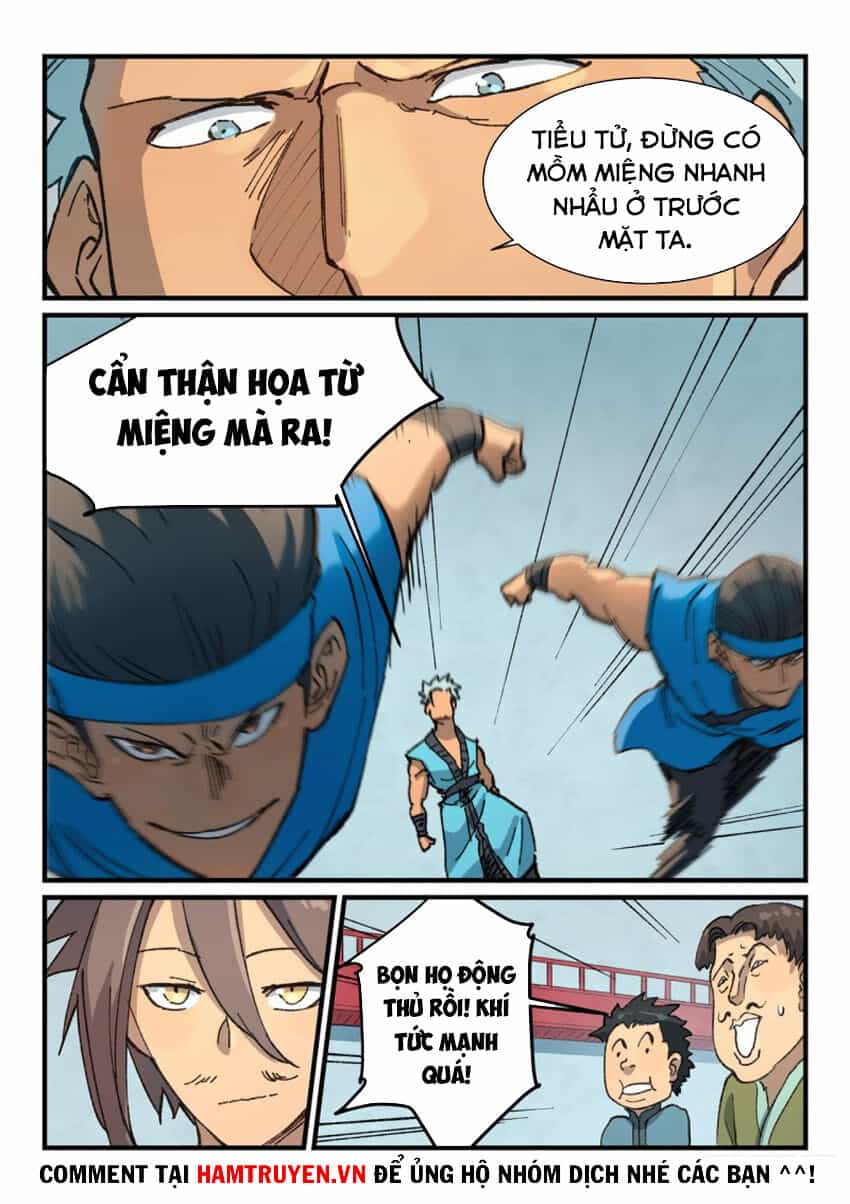Tinh Võ Thần Quyết - Chương 375 - ảnh 7