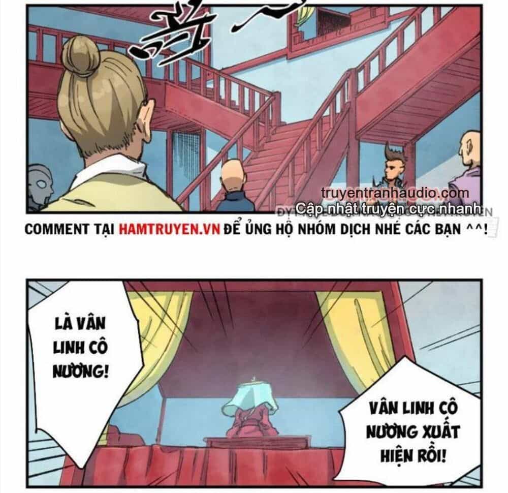 Tinh Võ Thần Quyết - Chương 376 - ảnh 10