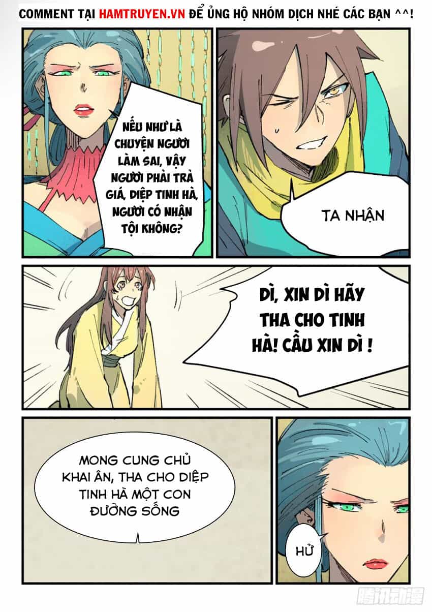 Tinh Võ Thần Quyết - Chương 382 - ảnh 8