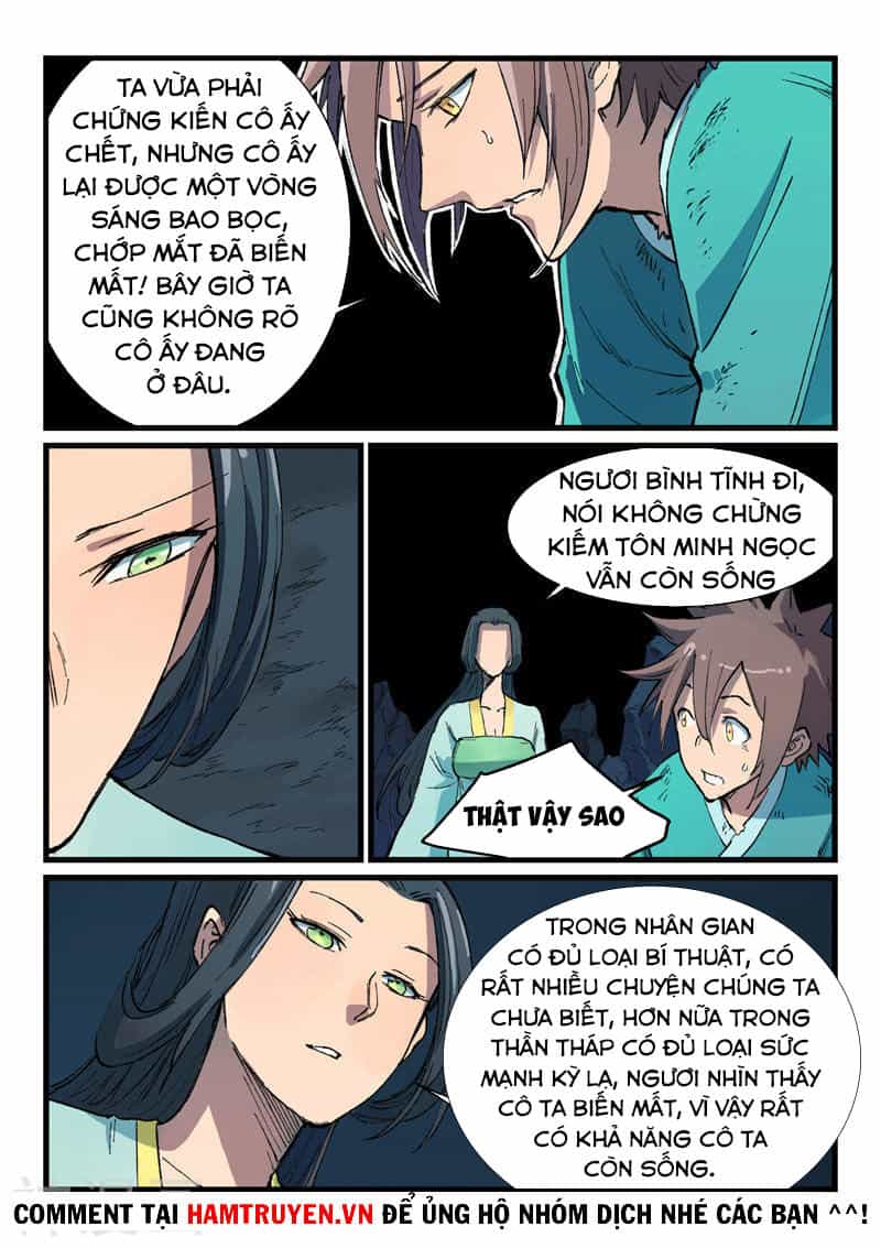 Tinh Võ Thần Quyết - Chương 395 - ảnh 5