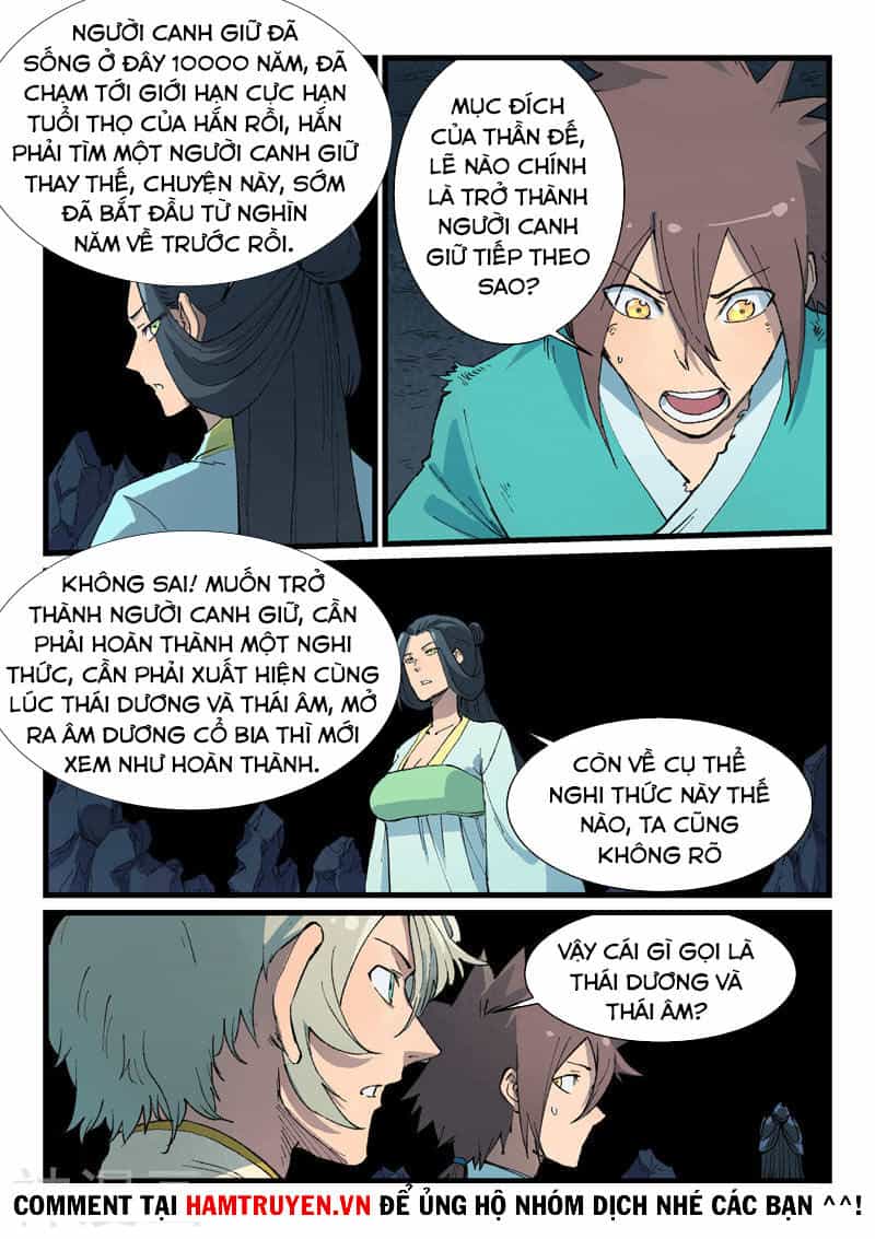 Tinh Võ Thần Quyết - Chương 396 - ảnh 3