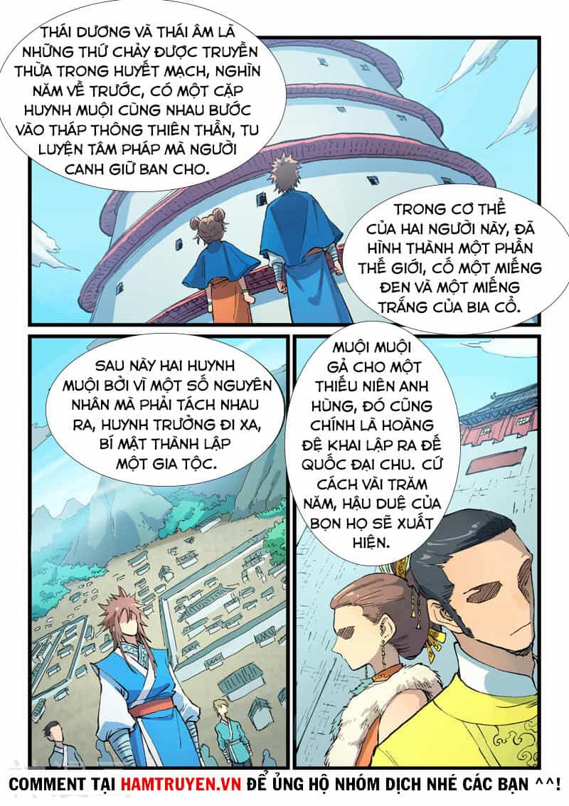 Tinh Võ Thần Quyết - Chương 396 - ảnh 4