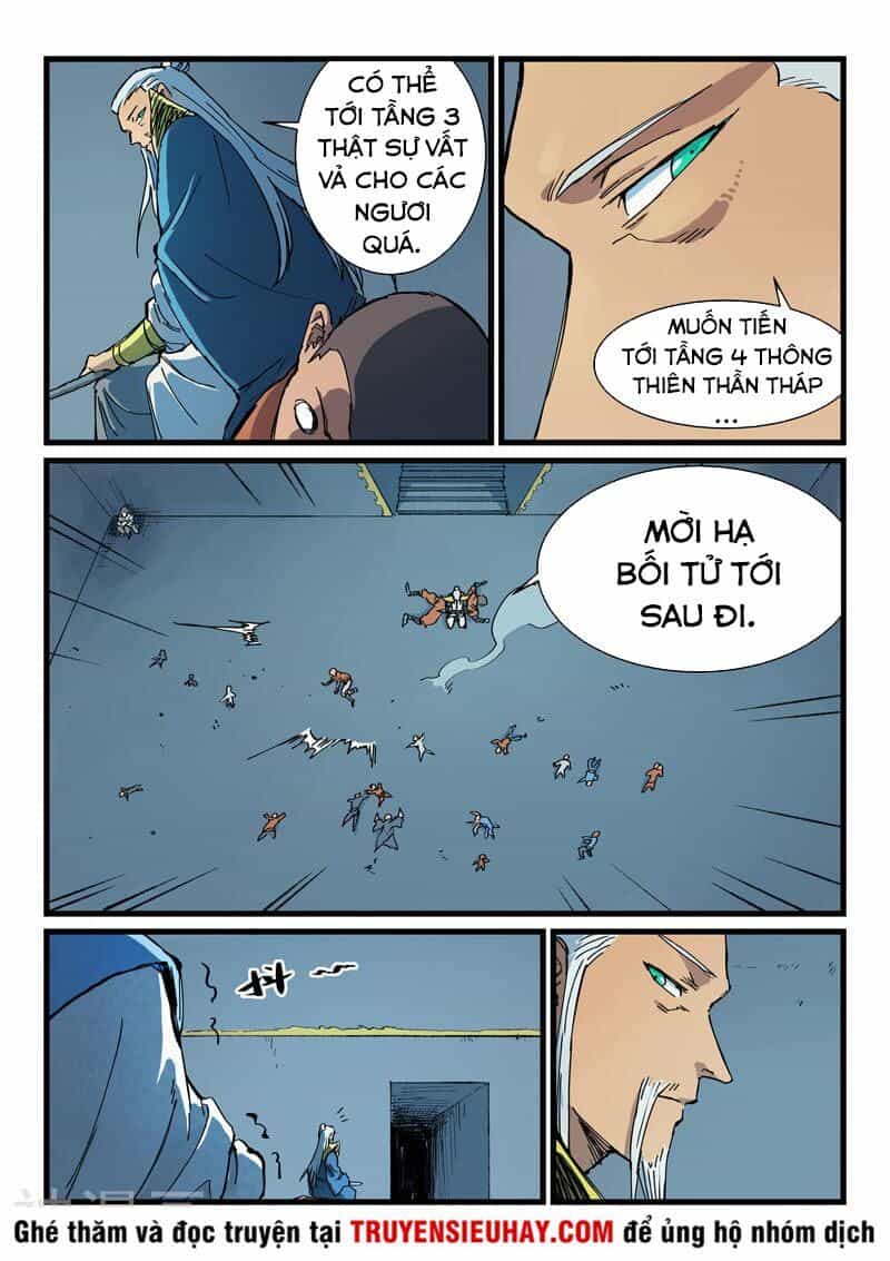 Tinh Võ Thần Quyết - Chương 403 - ảnh 4
