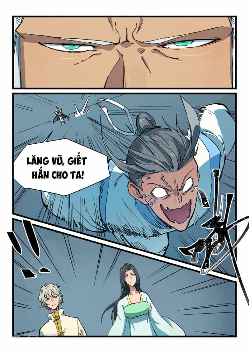 Tinh Võ Thần Quyết - Chương 405 - ảnh 3
