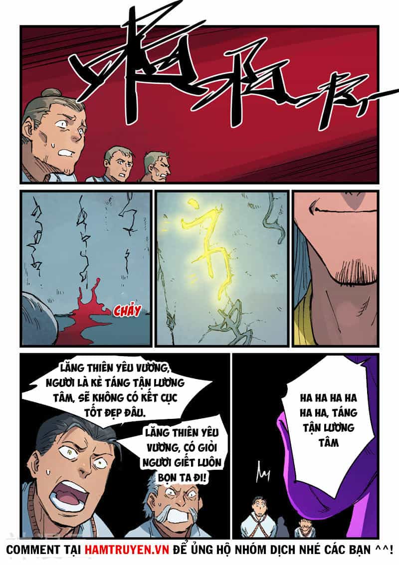 Tinh Võ Thần Quyết - Chương 408 - ảnh 2