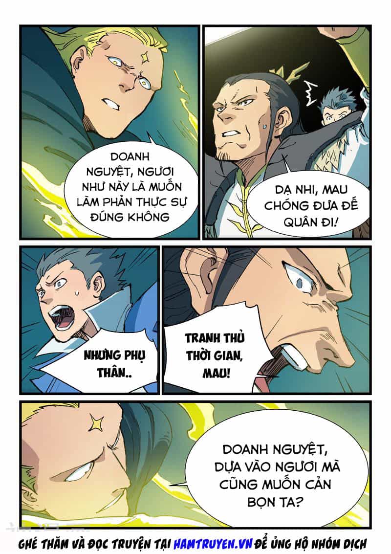 Tinh Võ Thần Quyết - Chương 411 - ảnh 4