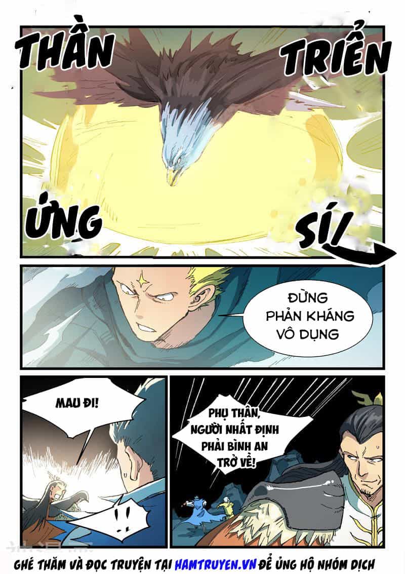 Tinh Võ Thần Quyết - Chương 411 - ảnh 6