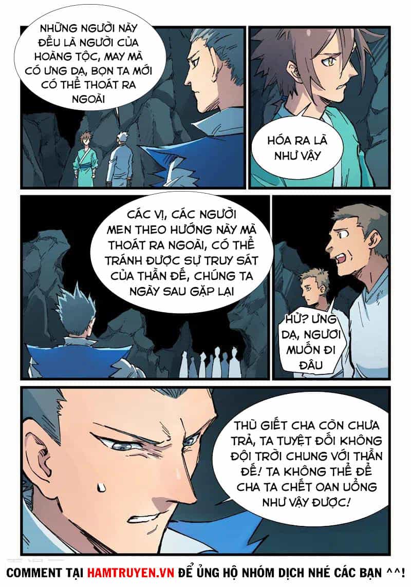 Tinh Võ Thần Quyết - Chương 414 - ảnh 8