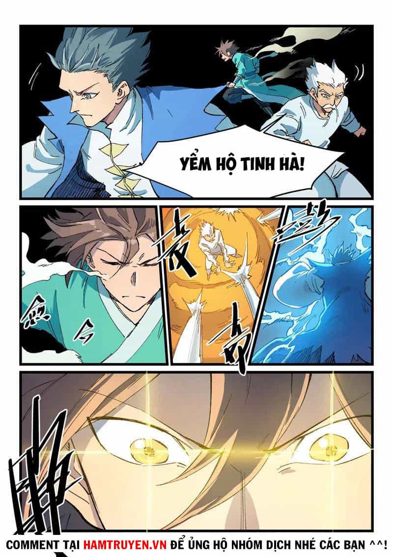 Tinh Võ Thần Quyết - Chương 415 - ảnh 8
