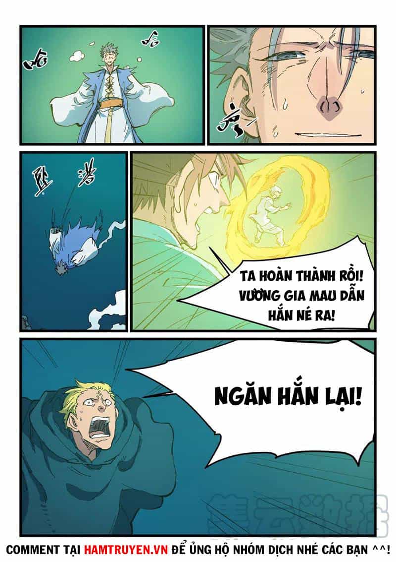Tinh Võ Thần Quyết - Chương 416 - ảnh 7