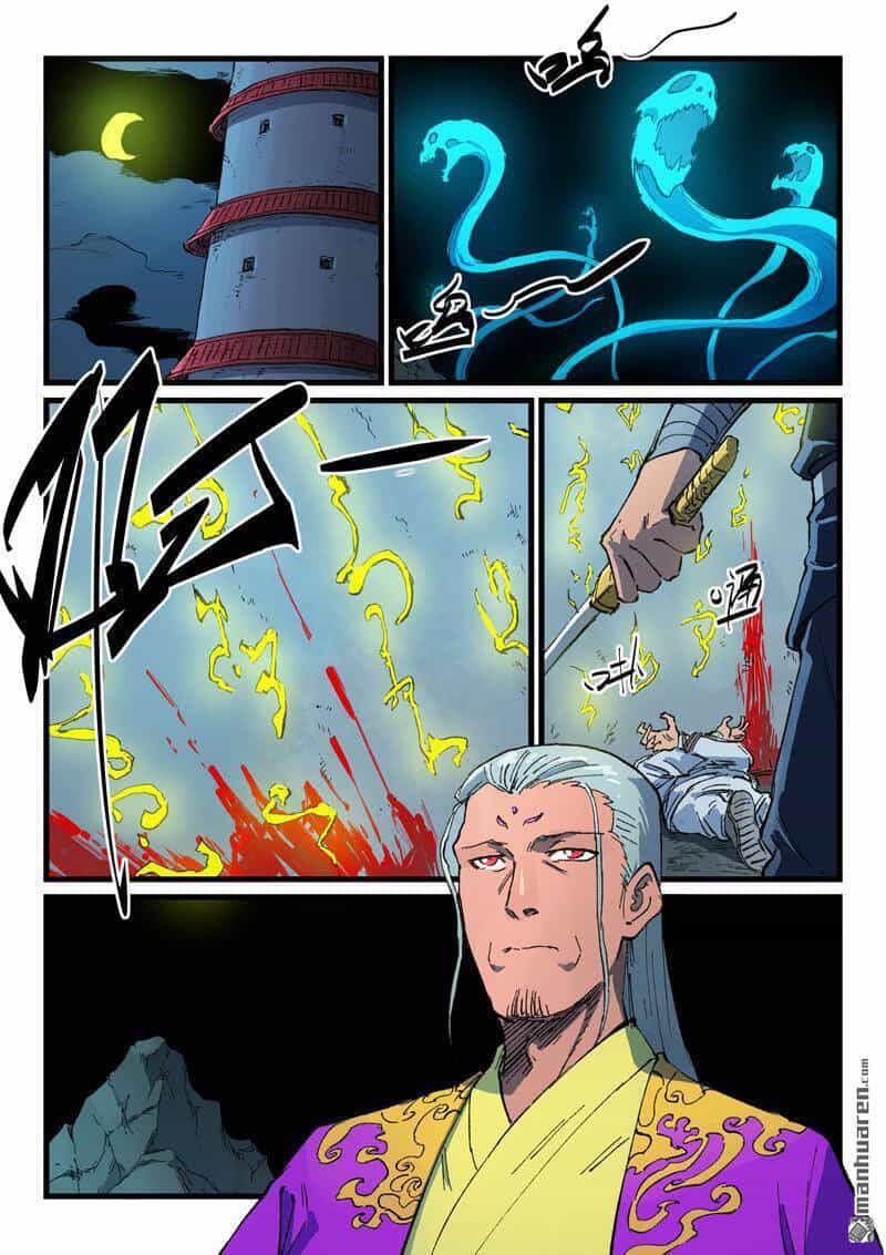 Tinh Võ Thần Quyết - Chương 419 - ảnh 8