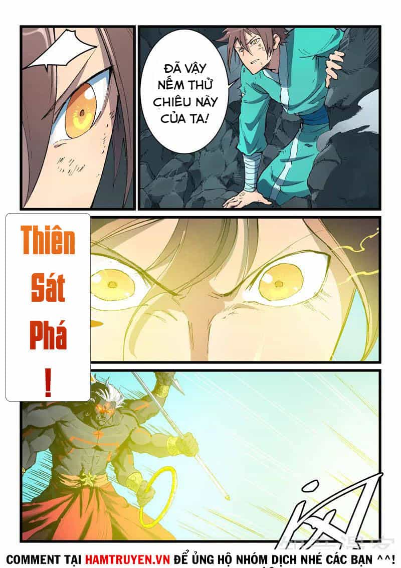Tinh Võ Thần Quyết - Chương 428 - ảnh 7