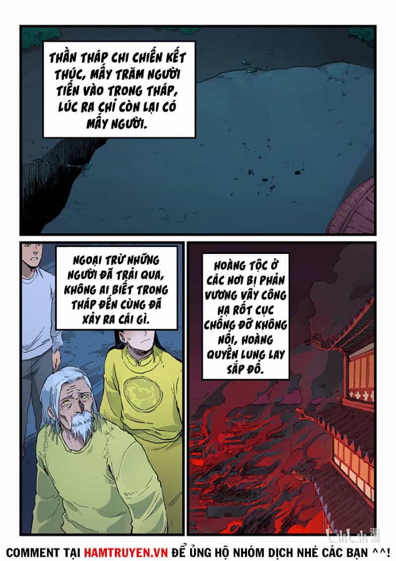 Tinh Võ Thần Quyết - Chương 434 - ảnh 6