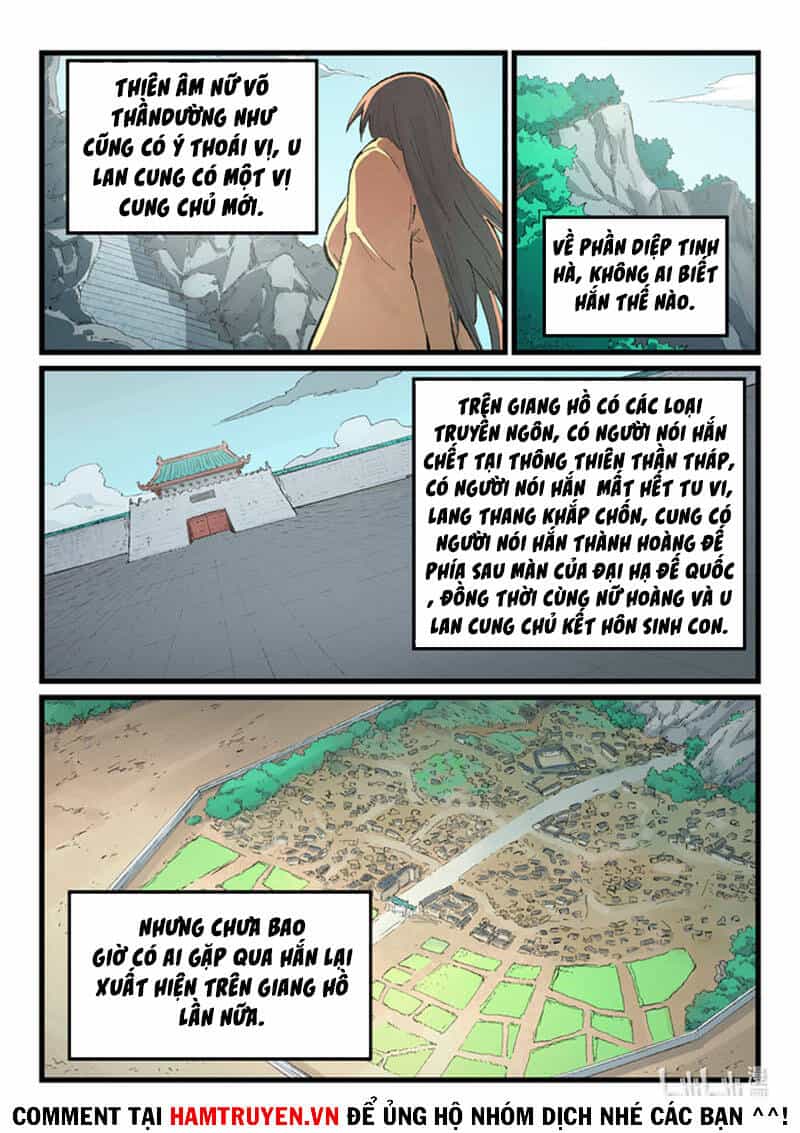 Tinh Võ Thần Quyết - Chương 434 - ảnh 8