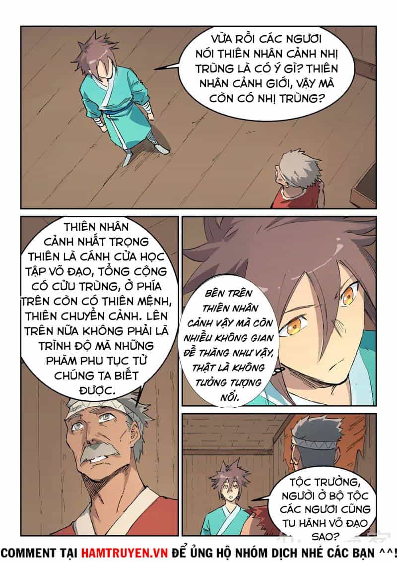 Tinh Võ Thần Quyết - Chương 440 - ảnh 6