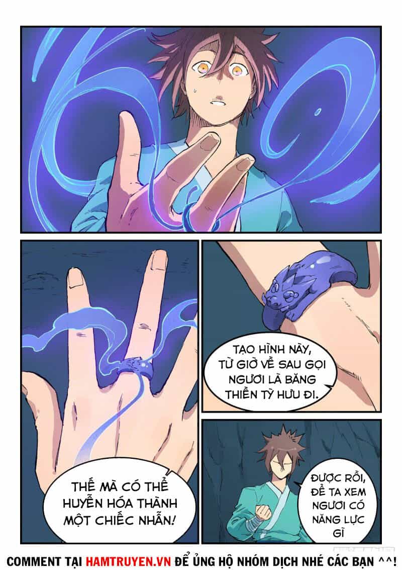 Tinh Võ Thần Quyết - Chương 445 - ảnh 6