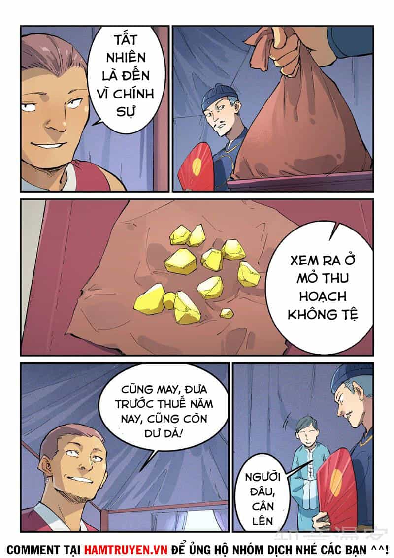 Tinh Võ Thần Quyết - Chương 451 - ảnh 2