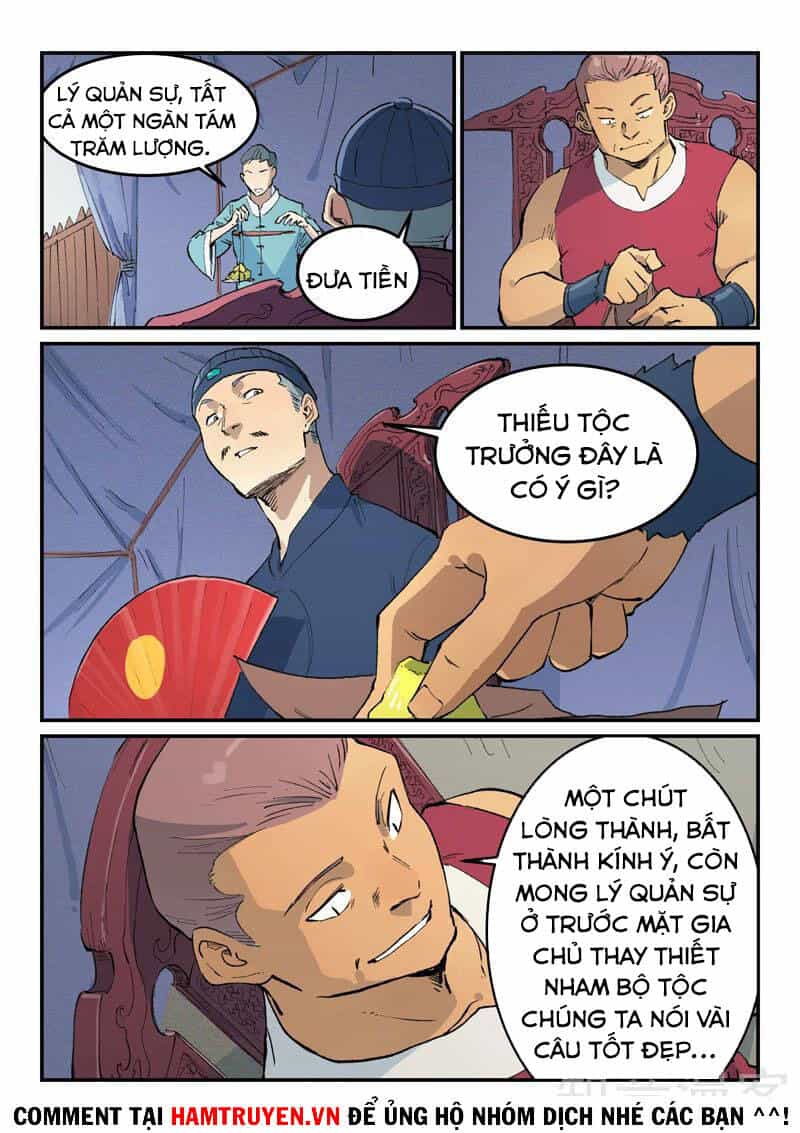 Tinh Võ Thần Quyết - Chương 451 - ảnh 3