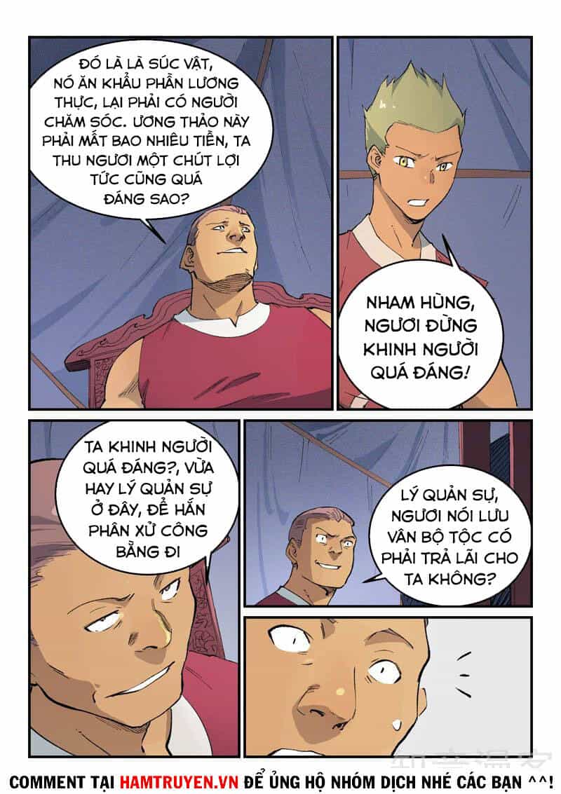 Tinh Võ Thần Quyết - Chương 451 - ảnh 8