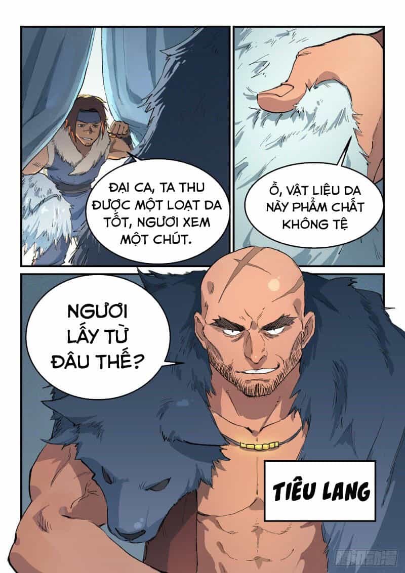 Tinh Võ Thần Quyết - Chương 452 - ảnh 9