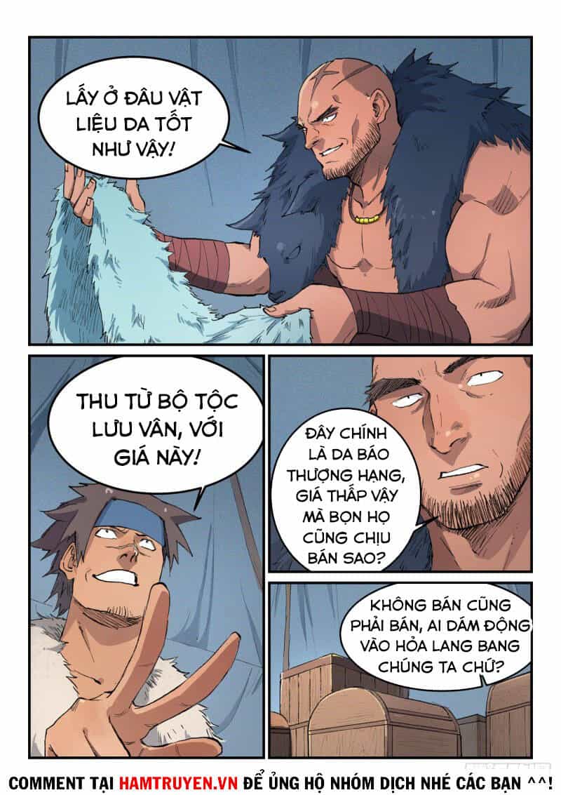 Tinh Võ Thần Quyết - Chương 453 - ảnh 1