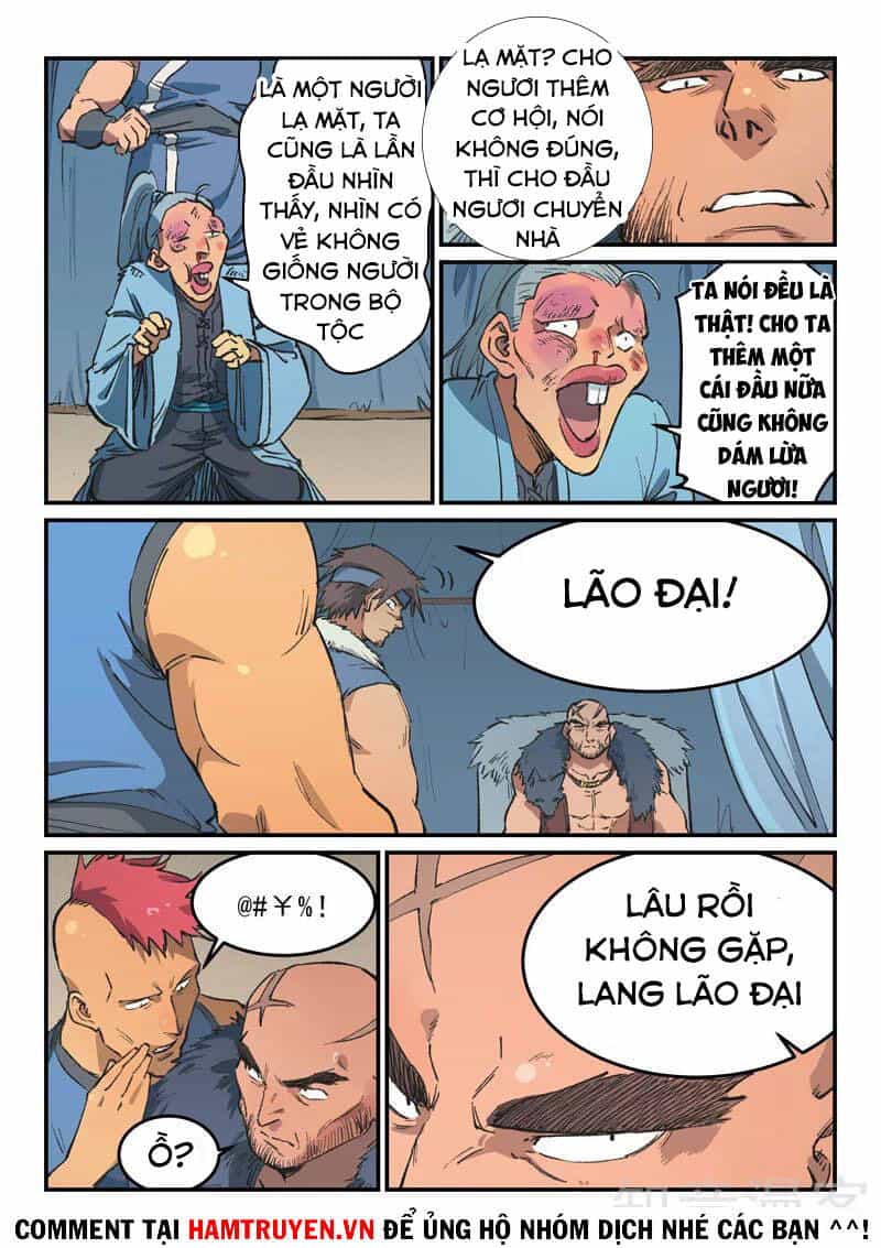 Tinh Võ Thần Quyết - Chương 455 - ảnh 5